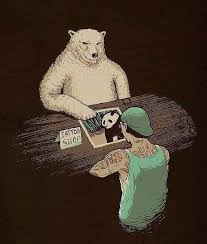 14915510 728518487305859 6427338935679444975 N Jpg 512 604 Polar Bear Tattoo Funny Pictures Panda Tattoo