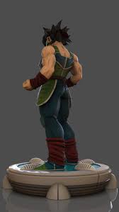 artstation bardock fanart ranger the gakabox fan art dragon ball z artwork