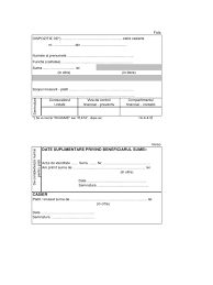 Formular dispozitie de plata externa, contabilitate, finante by raul_feel in types > business/law > finance. Dispozitie De Plata Incasare