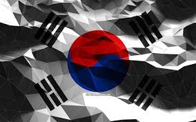 Navy book, flags of maritime nations. Download Wallpapers 4k South Korean Flag Low Poly Art Asian Countries National Symbols Flag Of South Korea 3d Flags South Korea Flag South Korea Asia South Korea 3d Flag For Desktop Free