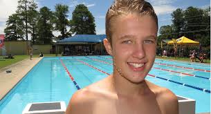 Luke Rochester, Hawks Nest, won the Boy's 16 Years' Age