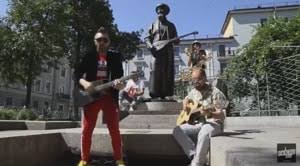 скачать песню шнура москва по ком звонят твои колокола Pochem Zvonyat Kolokola Leningrad Sergej Shnurov