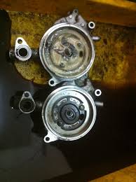 Kalau water pump kereta rosak. Salam Selamat Pagi Customer Kata Ahmad Motorworks Facebook