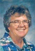 Linda Mosier Obituary (1938