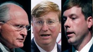 Political donations in Mississippi gubernatorial race