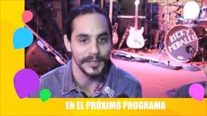 🎤📻, Mira la #entrevista de @idproduccionestv en su canal de #youtube ID  TV, ., #rickymorales #muchosañosmas #primerafila