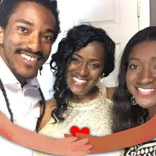 Meet Tia Norfleet, the first female African-American Nascar-licensed driver.