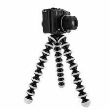 Octopus Flexible Tripod Stand Gorillapod For Iphone Samsung Canon Nikon Gopro Ebay Flexible Tripod Camera Accessories Gorillapod