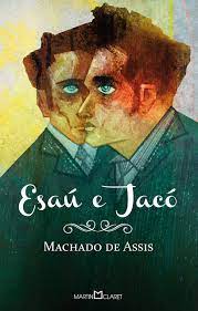 Compre online esaú e jacó, de assis, machado de na amazon. Esau E Jaco Em Portuguese Do Brasil Amazon Co Uk Machado De Assis 9788572324939 Books
