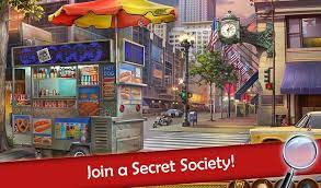 Can you find the hidden objects to solve the mystery? Hidden Objects Mystery Society Crime Solving For Android Apk Download