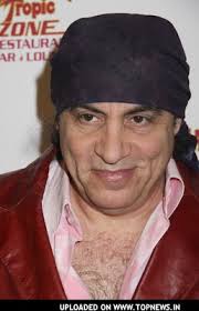 Buddhist Celebrities: Buddhist Personality : Steve Van Zandt