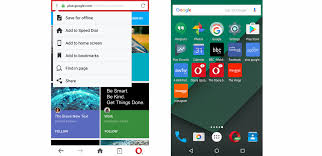 It's a fast, safe mobile web browser that saves you tons of data, and lets you download videos from social media. Save Bookmarks 4 Ways To Save Sites In Opera Mini Blog Opera News