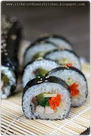 Pin On Kimbab Korea