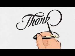 It is a warm way to convey gratitude to the customers, executives, audiences, team, etc. Thank You Gif Original Youtube