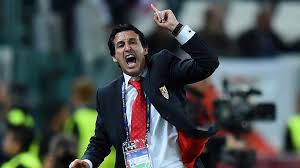 Unai emery etxegoien (spanish pronunciation: Unai Emeri Sosredotochen Na Komande A Ne Na Kontrakte Remsi