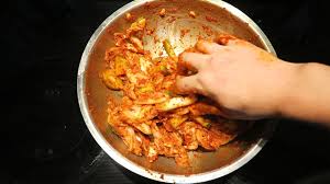 Lazy Cooking Recipes 6 Kimchi With Low Salt Youtube