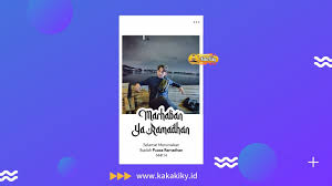 Mari kita ramaikan bulan ini dengan twibbon ramadhan 2021. Download Instastory Dan Twibbon Tema Puasa Ramadhan 2020