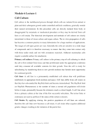 Animal cell culture is the process of growing cell in vitro in a suitable culture medium which contains a mixture of nutrients and answer: Animal Culture Process Application Types Methods Docsity
