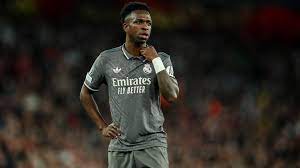 Medien: Vinicius Jr. bei Real Madrid vor dem Aus