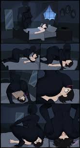 Nameless MILF Lover by Shadbase - Porn Cartoon Comics