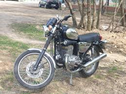 Купить бу Jawa 350640 карбюратор 4 передачи в Москве: чёрный классик 2002  года на Авто.ру ID 1119031671