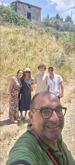 Ever since I was a little girl, I heard stories of the family farm in  Aiello where my father spent the first seven years of his life before  immigrating to Canada. I