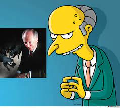 X 上的Palestina Summer：「Mr. Burns modeled after Jacob Rothschild?  http://t.co/CHlrMjW56f」 / X