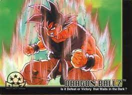 The game dragon ball z: 1999 Artbox Dragon Ball Z Series 3 Non Sport Gallery Trading Card Database