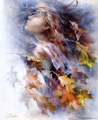 Autumn By Willem Haenraets Autumn Art Portrait Art Art Painting