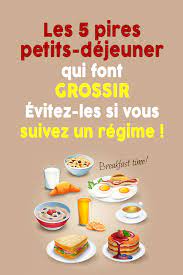 En effet, certains aliments nous font grossir sans que l'on s'en doute. Pin On Alimentation Saine