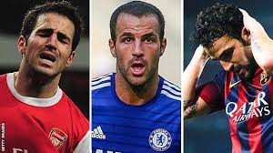Latest on as monaco midfielder cesc fàbregas including news, stats, videos, highlights and more on espn. Cesc Fabregas Is Arsenal And Barcelona S Loss Chelsea S Gain Bbc Sport