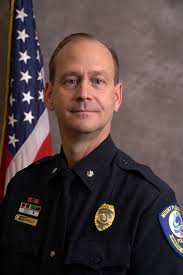 Deputy Chief Arnold Promoted to Mount Pleasant Police Chief • Mount  Pleasant, SC