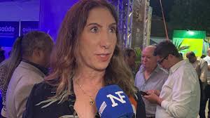 Expo Quissamã: "Recebemos todos os turistas da maneira que o nosso povo  sabe receber", diz Fátima Pacheco