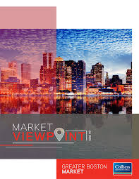 In addition to the content offered online, the viewpoint print. 2020 Q4 Market Viewpoint Report Boston Colliers Colliers