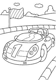 Free Easy To Print Race Car Coloring Pages Race Car Coloring Pages Cars Coloring Pages Coloring Pages