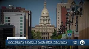 All homes are required to have smoke alarms. Addressing Security Concerns In Lansing Youtube