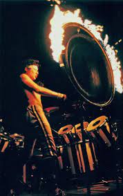 Pics From The Past Van Halen Van Halen Concert Alex Van Halen