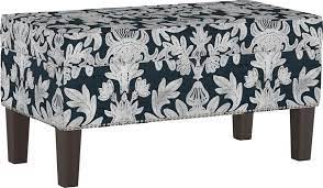Discover ottomans & storage ottomans on amazon.com at a great price. Floral Storage Benches Entryway Bedroom Mudroom