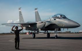 The relentless pace of technological advancement. Air Force Receives First F 15ex U S Air Force Article Display