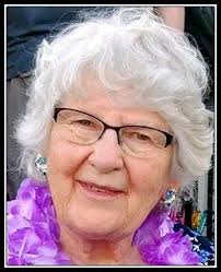 Obituary of Marion Morris