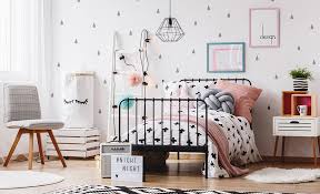 Girl Bedroom Ideas The Home Depot Who wouldn't want to wake up to that? girl bedroom ideas the home depot