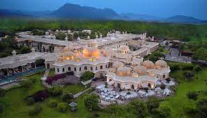 Kabir and naina bond during a trekking trip. Cost Of A Royal Destination Wedding At Oberoi Udaivilas An Overview