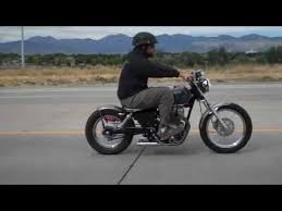 Honda Rebel 250 Bolt On Bobber Kit Ride Youtube