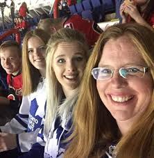 She's been in the UK since Trump was re-elected 😯