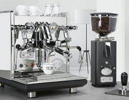 Her coffee maker was taking too long to do what it's supposed to, and she began looking for the best descaler that will improve her espresso and overall machine performance. Synchronika Ecm Manufacture Gmbh