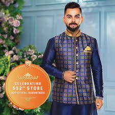 Celebration Wear Manyavar Opens Its 552nd Ethnic Store In Wb Manyavar, oyakaya power group, jbl, flite, bingo, llyod, xiaomi india, kajaria ply, dish tv, siyaram, big muscle, nutrition. celebration wear manyavar opens its