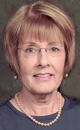 Suzanne Mark Obituary (1953