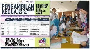 Maklumat di portal study in russia. Pengambilan Kedua Uitm Uia Ump Upsi 2020 2021 Dibuka Jom Mohon Online