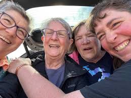 Ginger's shop in Munising, Michigan