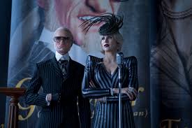 He is identified by his unibrow, as well as his tattoo of the v.f.d. Review Weird Woeful A Series Of Unfortunate Events Is Still Unlike Anything Else On Tv